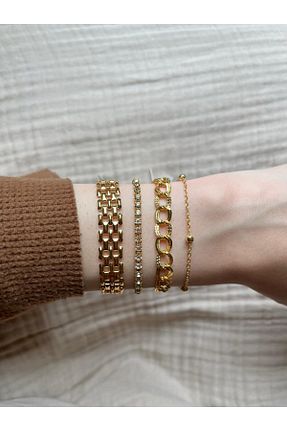 دستبند جواهر زنانه Vipfoni - کد 939948108