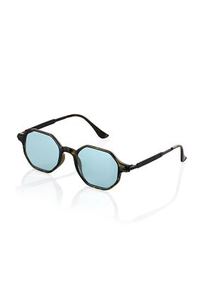 عینک آفتابی سبز زنانه 50 CLAES - کد 797423306