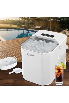 فریزر سفید No Frost Kiwi Home - کد 939958317