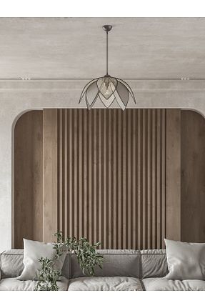 لوستر سفید پارچه avizade - کد 939973246