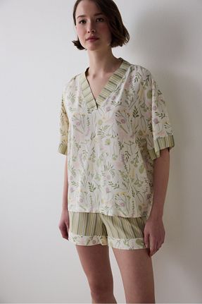 بالاتنه راحتی رنگی زنانه پنبه ای Penti - کد 905039273