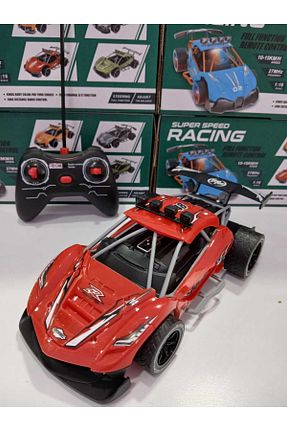 اسباب بازی کنترلی قرمز Boratila Toys - کد 939968497