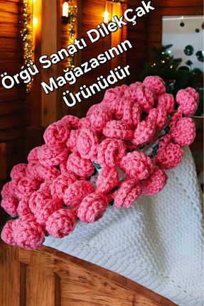 Örgü Sanatı DilekÇak - کد 940061542