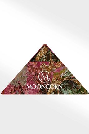 روسری رنگی پنبه ای Mooncorn - کد 939971076
