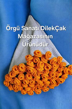  Örgü Sanatı DilekÇak - کد 940060590