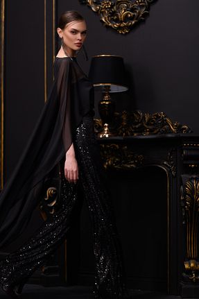 سرهمی مشکی زنانه اسلیم Gira official - کد 939979068