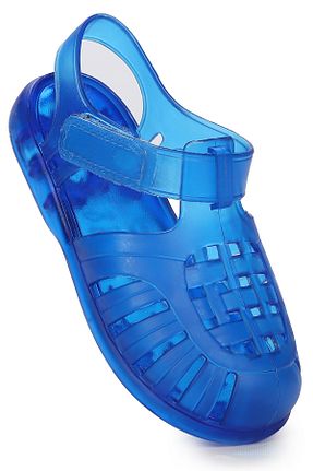 صندل آبی بچه گانه پاشنه تخت Kiko Kids - کد 848127888