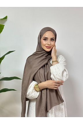 شال رنگی زنانه Pull Scarfs - کد 940014106