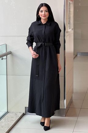 لباس حجاب رنگی Relaxed Nurcan Çetin - کد 940013621