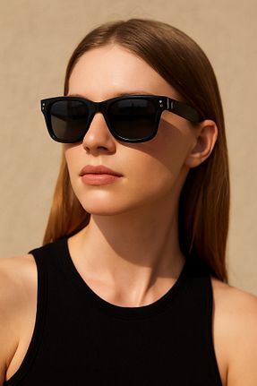 عینک آفتابی رنگی زنانه پلاریزه Daniel Klein - کد 940087936