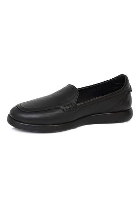 کفش کژوال مشکی زنانه چرم خالص Greyder - کد 706122913