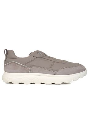 کفش کژوال قهوه ای مردانه چرم خالص Greyder - کد 686385154