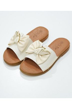 کفش اسنیکر بژ زنانه بند دار Guja - کد 940053715