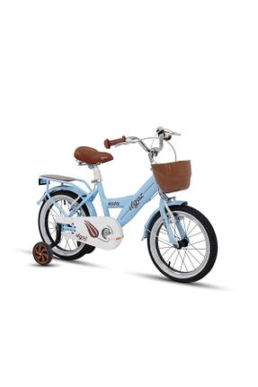 دوچرخه بچه گانه آبی TommyBike - کد 902361166