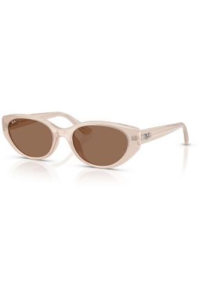 عینک آفتابی رنگی زنانه 55 Ray-Ban - کد 917850750