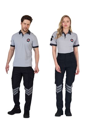 لباس ایمنی کار مشکی Raven Uniform - کد 904090734