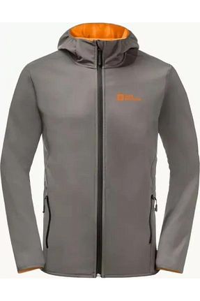 کت طوسی مردانه رگولار Jack Wolfskin - کد 759891208