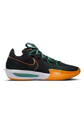 کفش بسکتبال مشکی مردانه پارچه ای Nike - کد 870737364