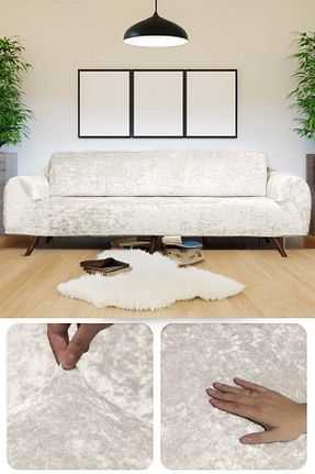 کاور مبل نباتی مخمل bibaha - کد 902056006