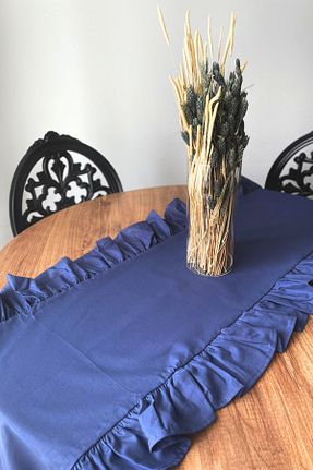 سرویس آمریکائی سرمه ای مستطیل KAMİZ - کد 938453959