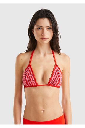 ست بیکینی قرمز زنانه پلی استر United Colors of Benetton - کد 940072370