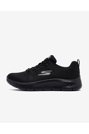کفش پیاده روی مشکی مردانه پارچه ای Skechers - کد 939086266
