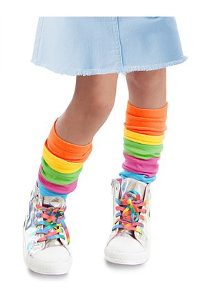 جوراب رنگی بچه گانه پنبه ای Denokids - کد 939938227