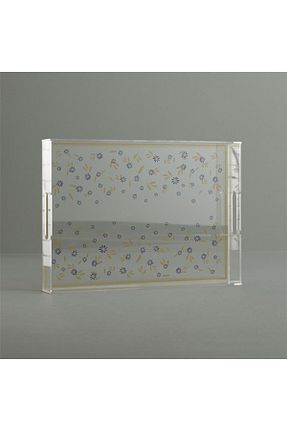 سینی رنگی اکریلیک Linens - کد 901841238