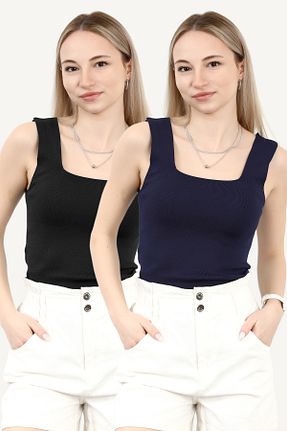 بلوز رنگی زنانه ساده GİYSA - کد 940058520