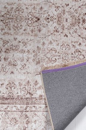 فرش سفید قابل شستشو RUGSMODERN - کد 35575319