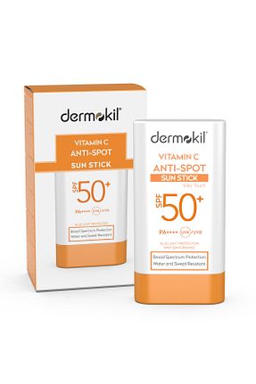 کرم ضد آفتاب صورت SPF 50 + Dermokil - کد 940054724
