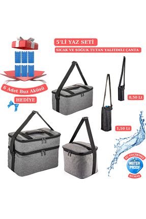 کیف عایق حرارتی سبز 20-24,9 L NS reliable - کد 822370045
