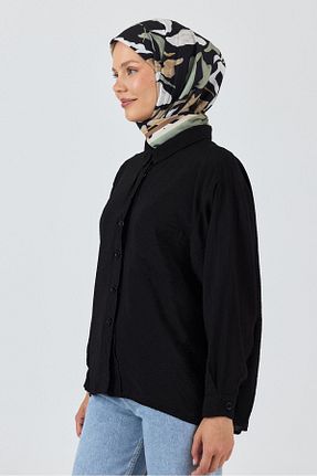 روسری رنگی پلی استر Rays - کد 940082466