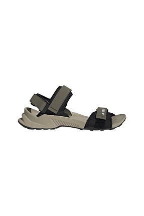 صندل اسپرت سبز زنانه adidas - کد 938451438