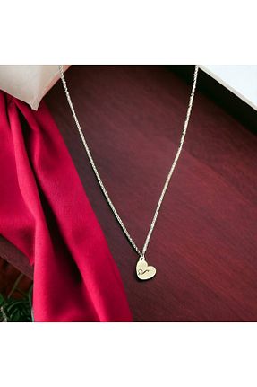 گردنبند استیل ( فولاد ) زنانه استیل (فولاد) archin - کد 805987621