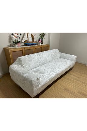 کاور مبل نباتی مخمل riselerhome - کد 897488742