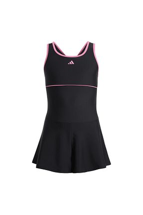 مایو شناگر مشکی بچه گانه بافتنی adidas - کد 938809954