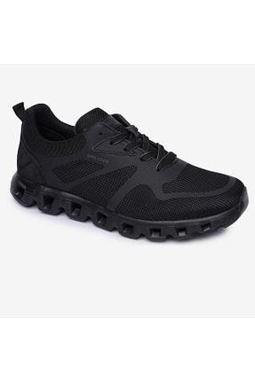 کفش اسنیکر مشکی مردانه بند دار Greyder - کد 843855769