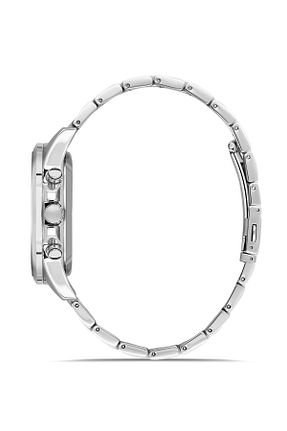 ساعت مچی مشکی مردانه 46 میلی متر FERRO - کد 940074474