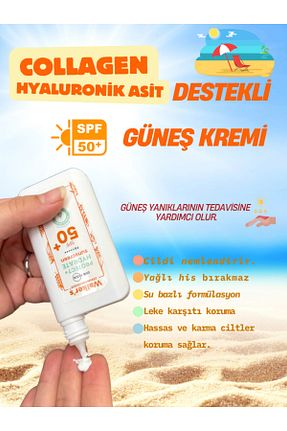 کرم ضد آفتاب صورت SPF 50 + Walkers - کد 926639655