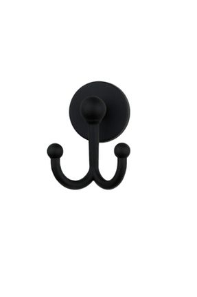 آویز حمام مشکی MultiStore - کد 103391276