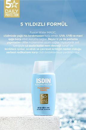 کرم ضد آفتاب صورت SPF 50 + ISDIN - کد 886724817