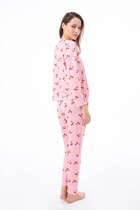 ست لباس راحتی رنگی زنانه پلی استر - الاستین Cottonhill - کد 940098742