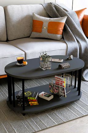 میز جلو مبلی سفید Suntalam BARIN DESIGN - کد 906118262
