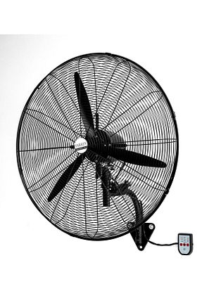 پنکه مشکی Duvar Tipi farken - کد 940089135