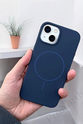 کاور و قاب سرمه ای iPhone 15 ProNorth - کد 940096139