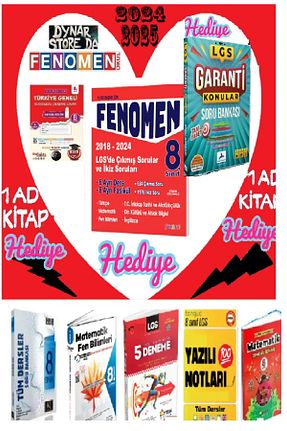 آمادگی آزمون Fenomen Yayıncılık - کد 823337207