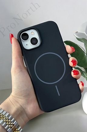 کاور و قاب مشکی iPhone 15 ProNorth - کد 940096217