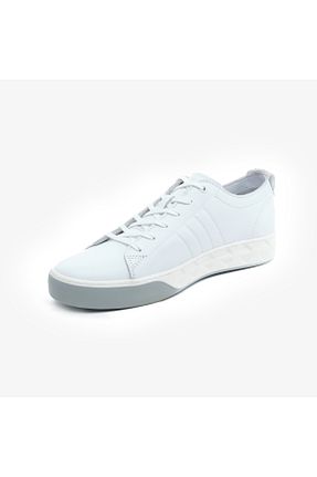 کفش اسنیکر سفید مردانه چرم اصل Greyder - کد 920004964