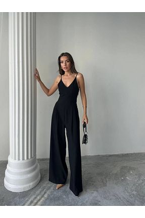 سرهمی مشکی زنانه بند دار Sevenday - کد 940109730